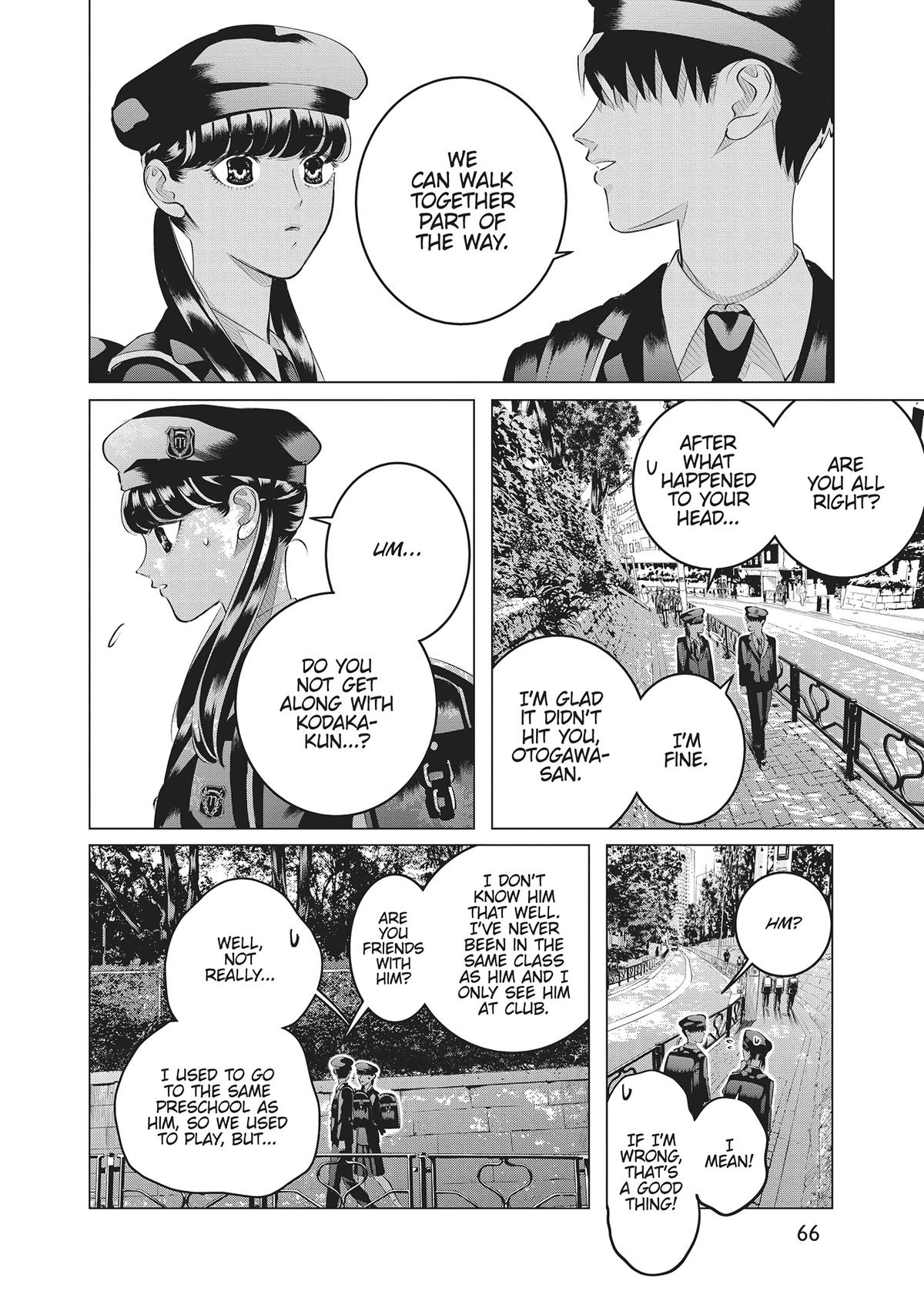 Read Yakuza Fiancé EN Manga Online