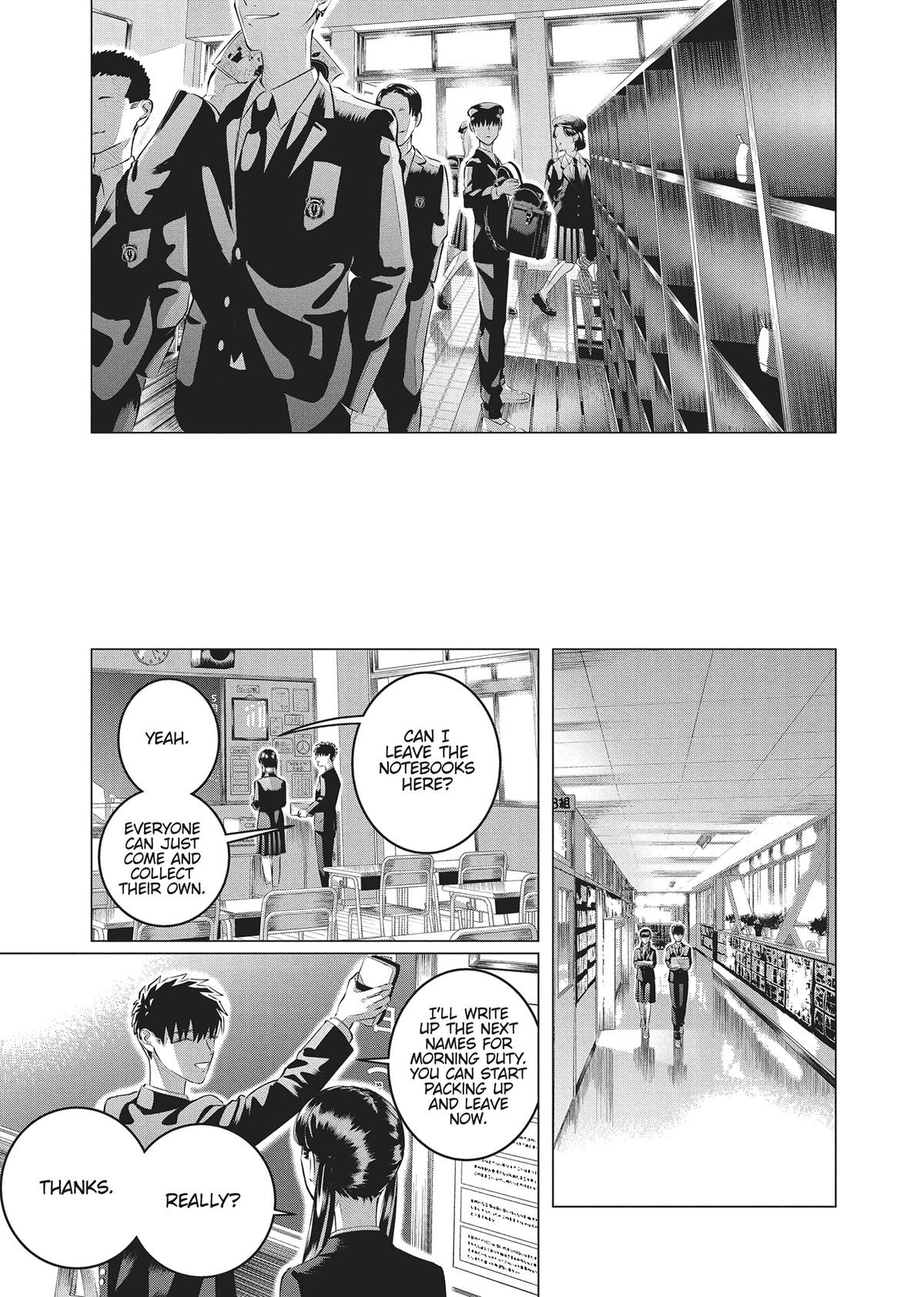 Read Yakuza Fiancé EN Manga Online