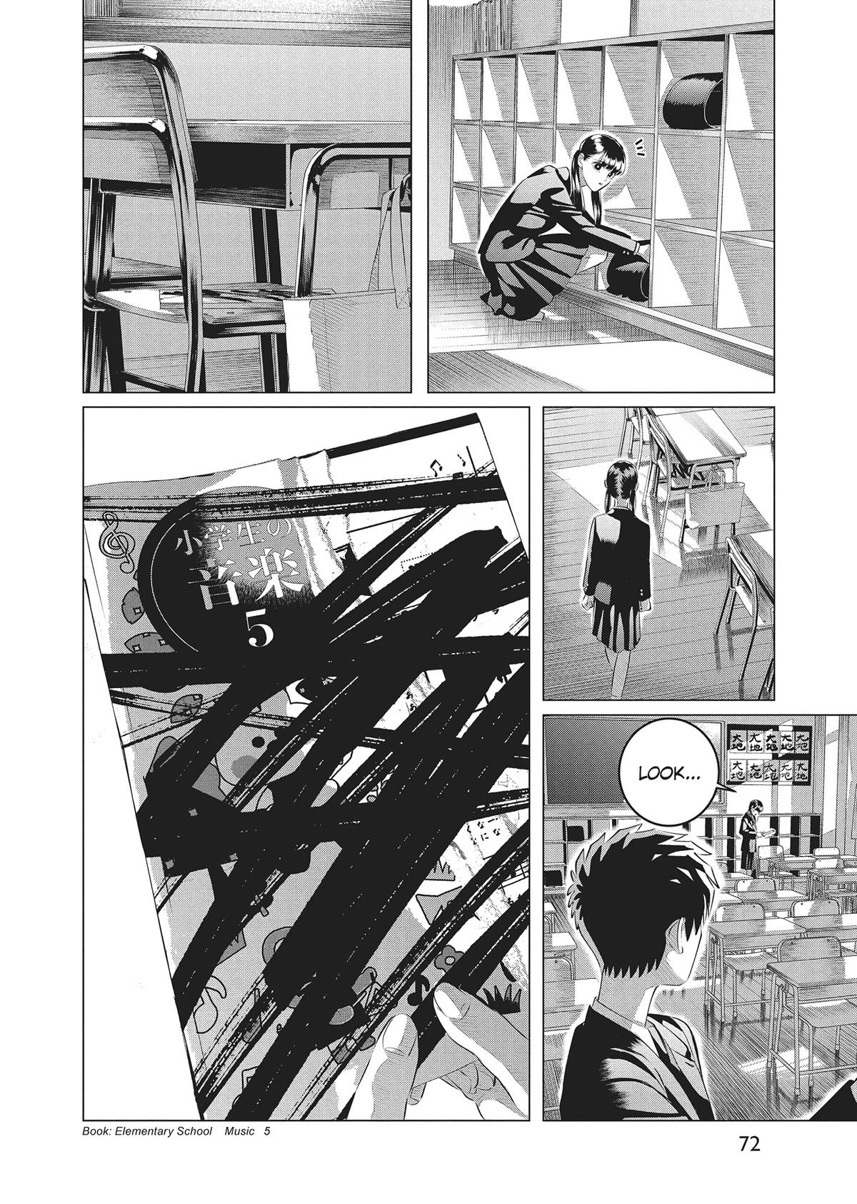 Read Yakuza Fiancé EN Manga Online