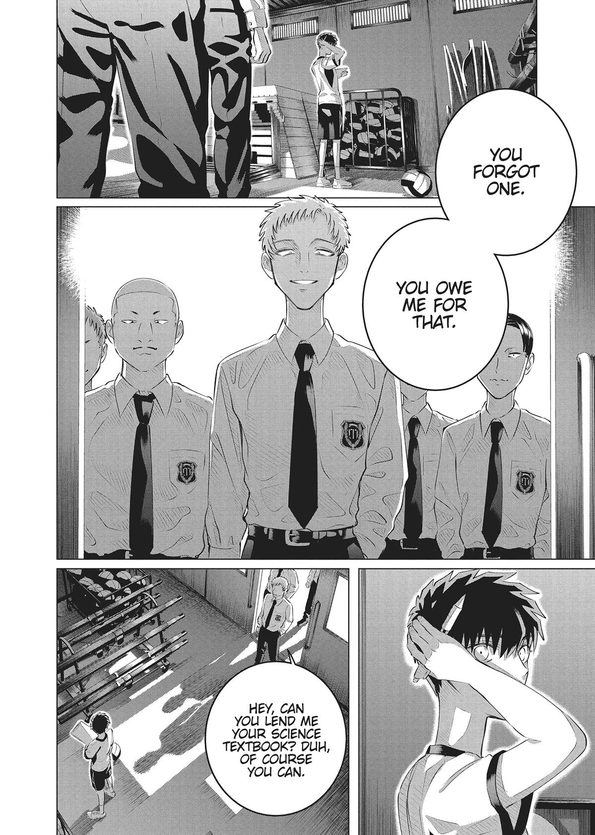 Read Yakuza Fiancé EN Manga Online