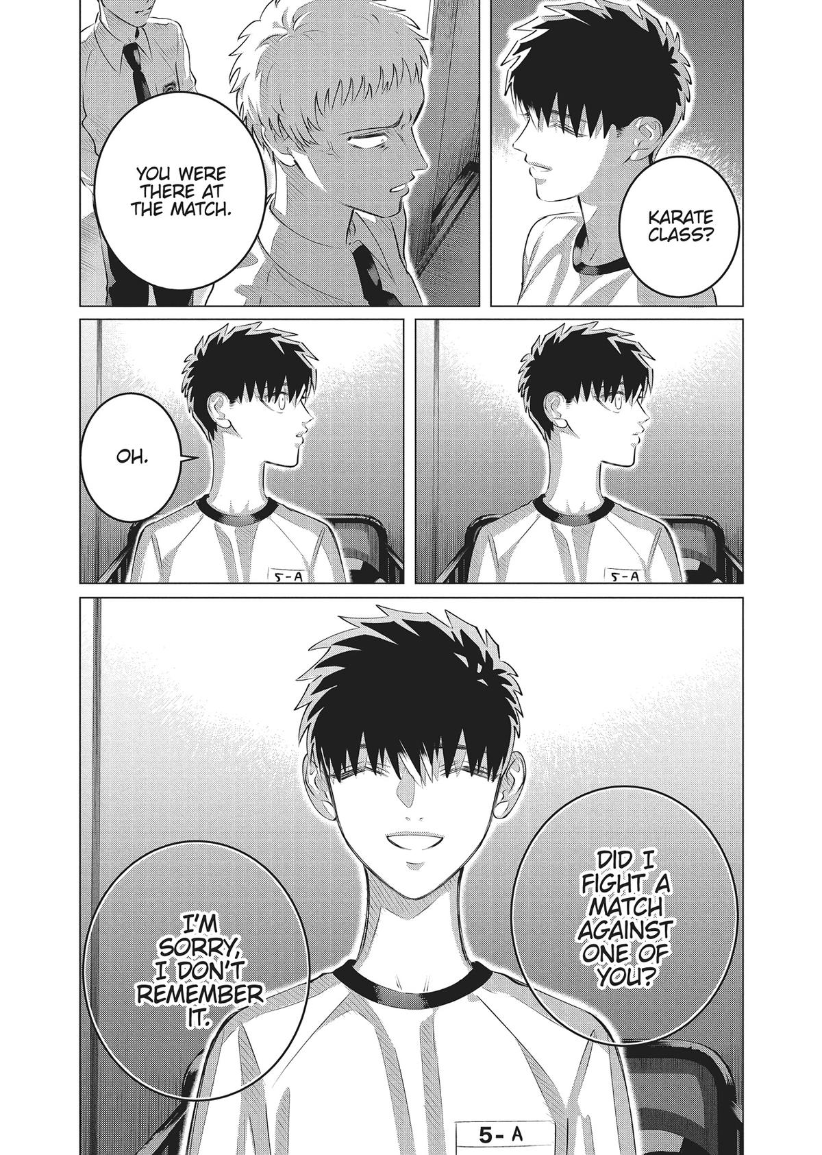 Read Yakuza Fiancé EN Manga Online