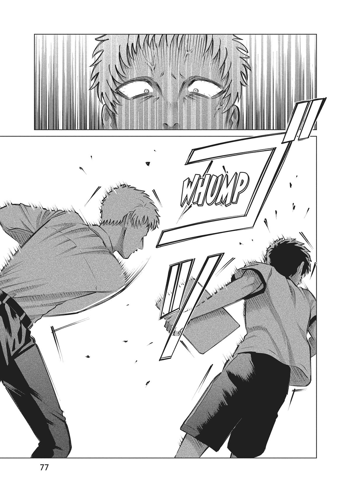 Read Yakuza Fiancé EN Manga Online