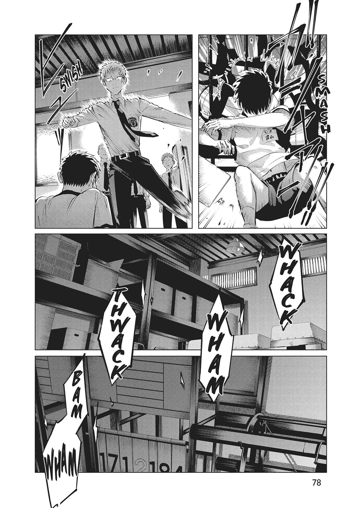 Read Yakuza Fiancé EN Manga Online