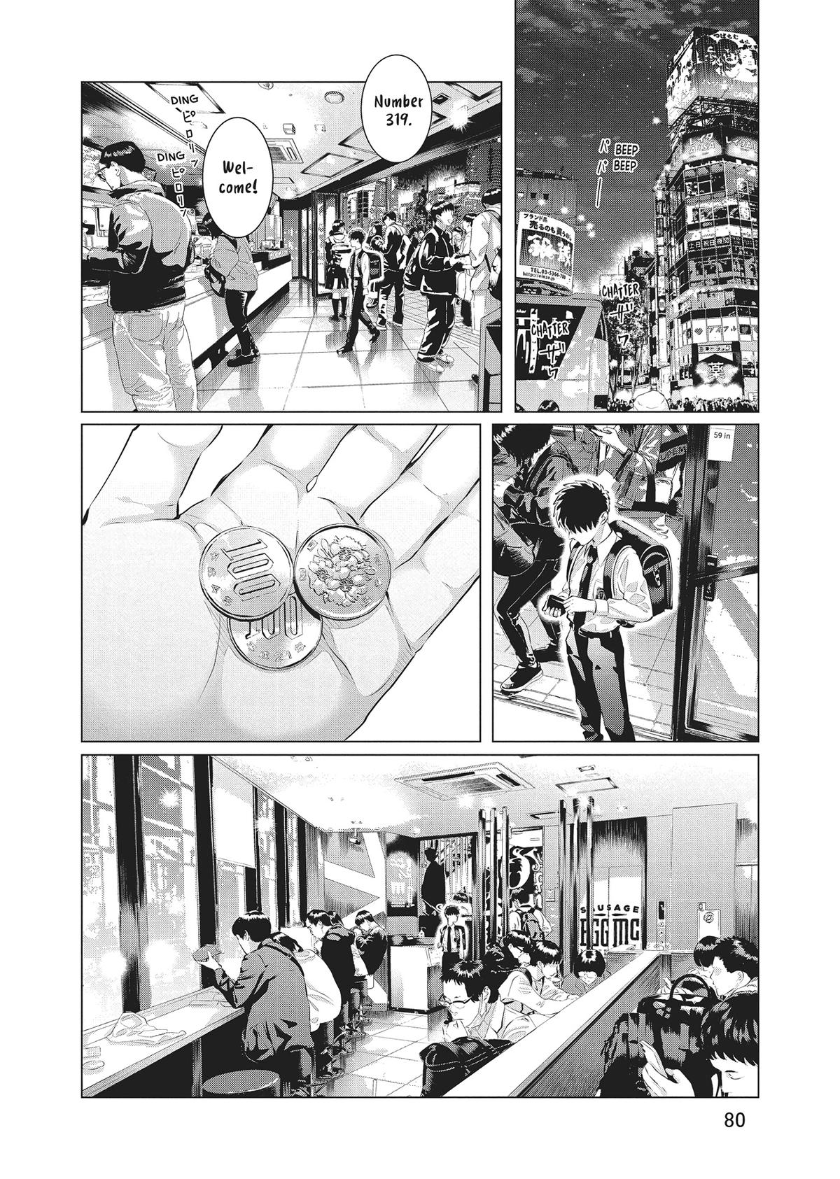 Read Yakuza Fiancé EN Manga Online