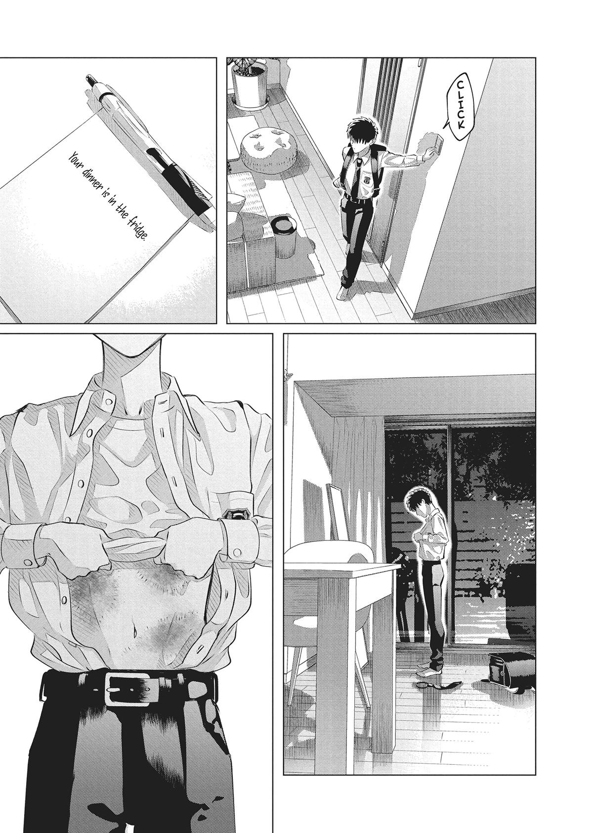 Read Yakuza Fiancé EN Manga Online