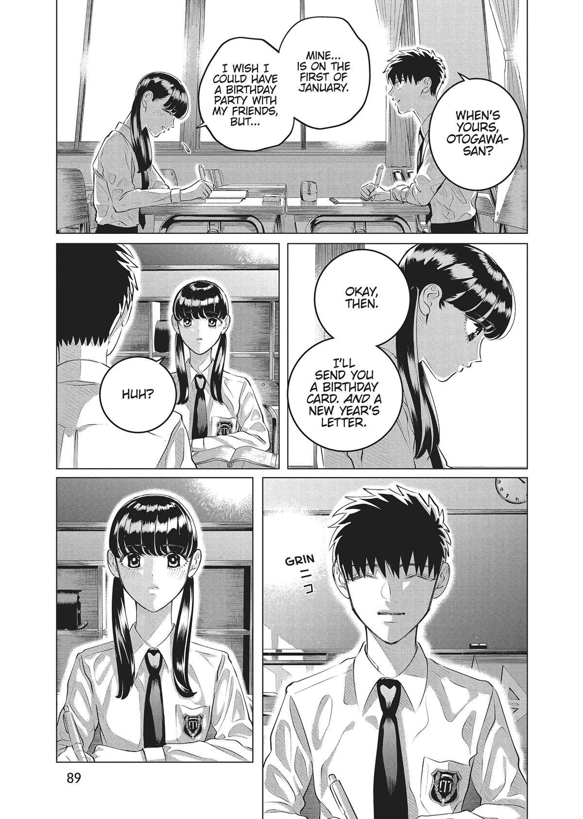 Read Yakuza Fiancé EN Manga Online