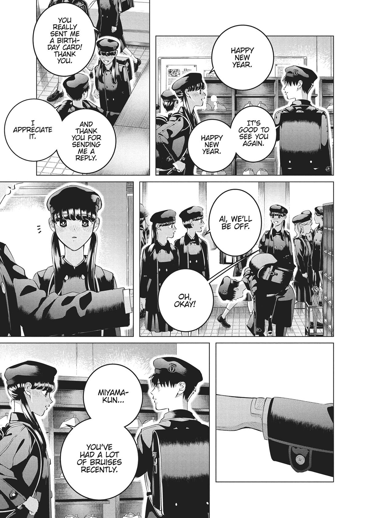 Read Yakuza Fiancé EN Manga Online