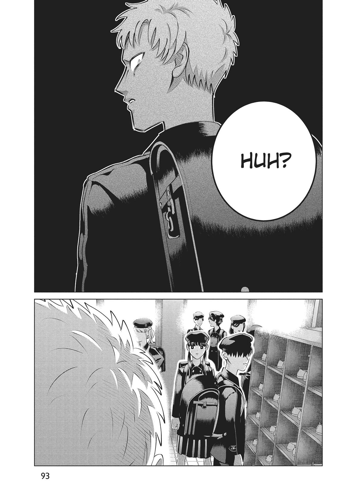 Read Yakuza Fiancé EN Manga Online