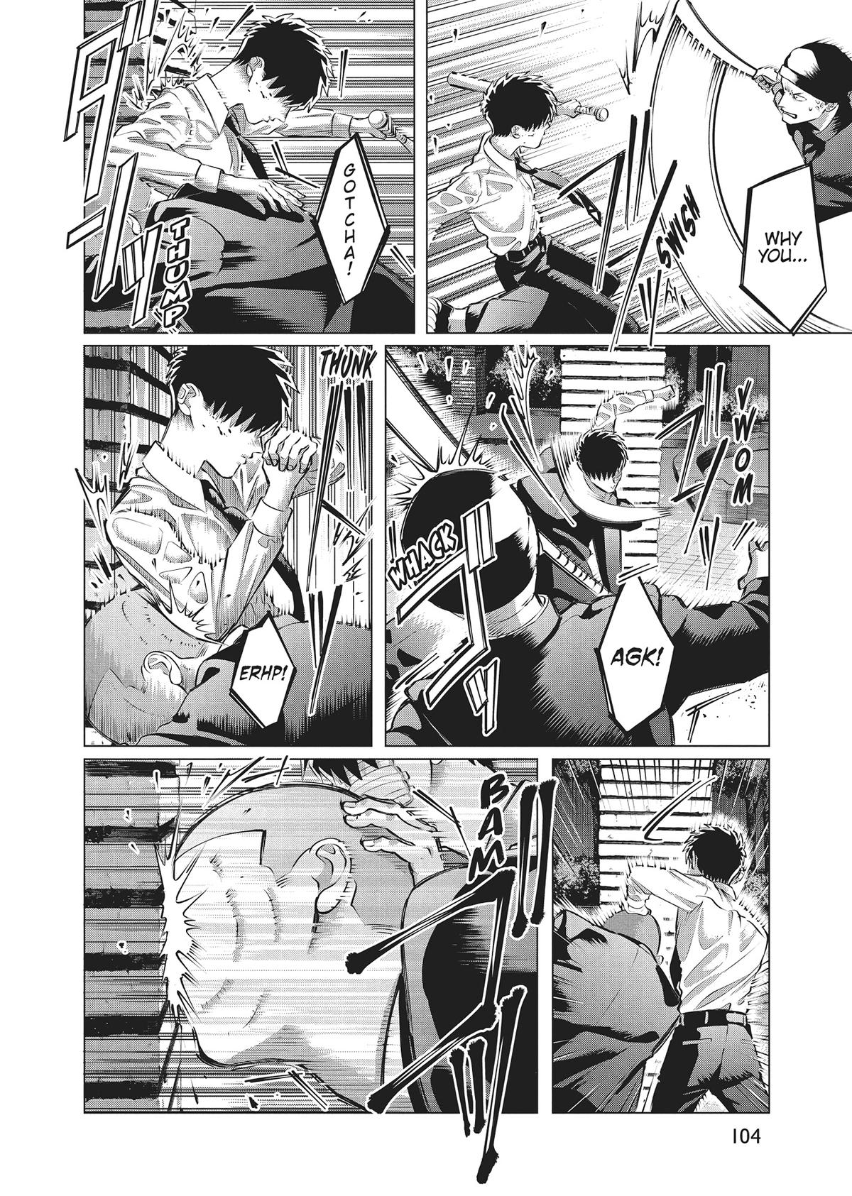 Read Yakuza Fiancé EN Manga Online