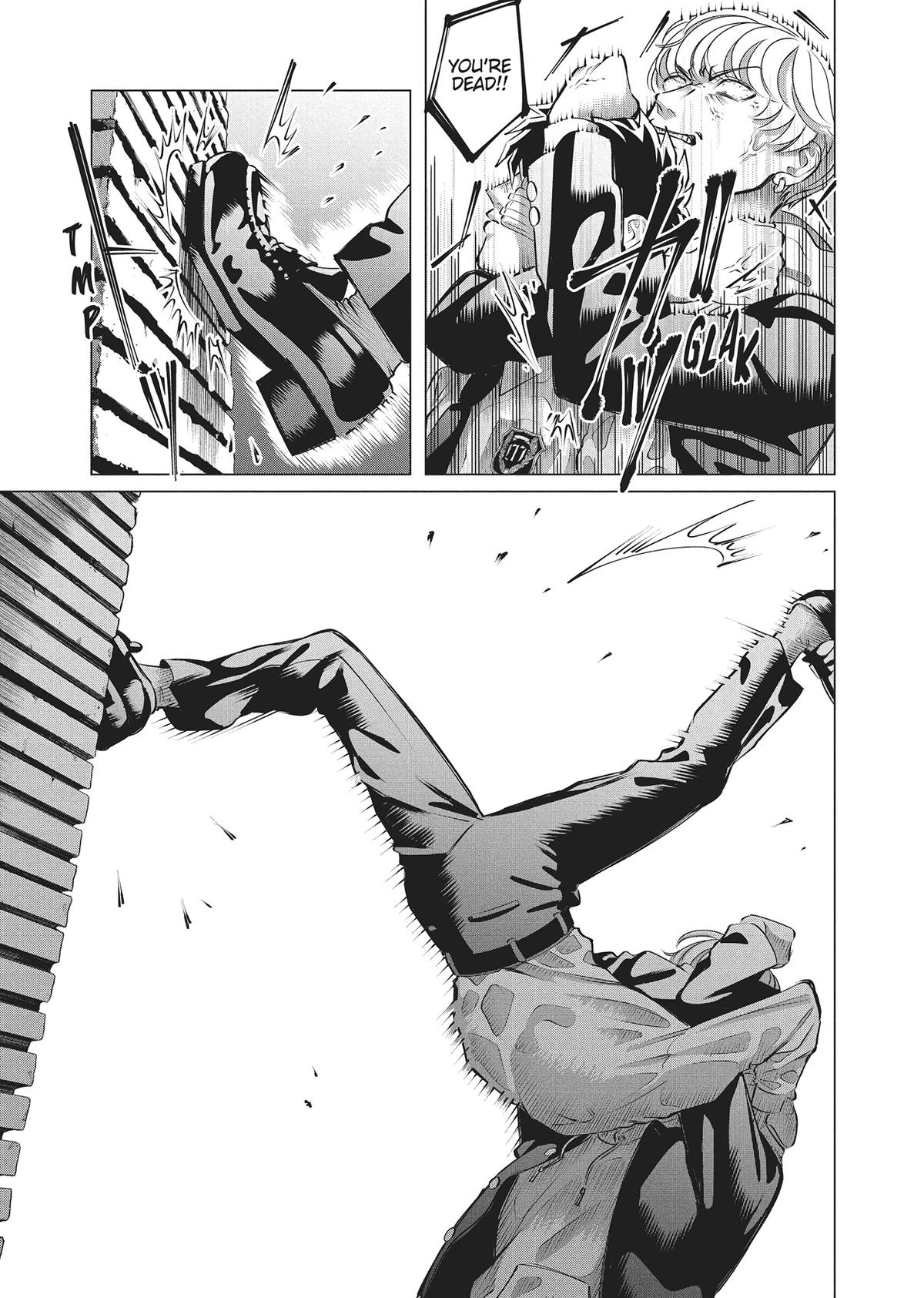 Read Yakuza Fiancé EN Manga Online