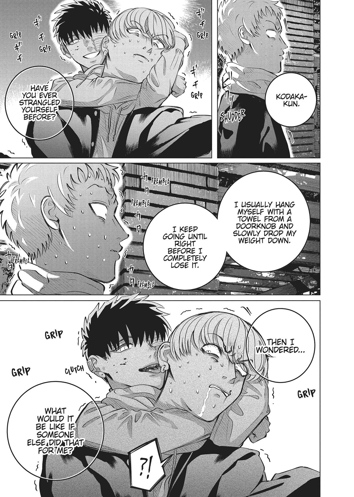 Read Yakuza Fiancé EN Manga Online