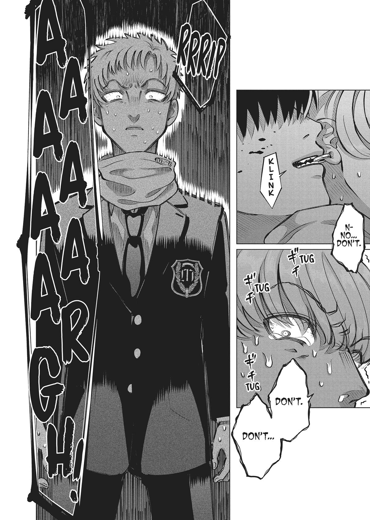 Read Yakuza Fiancé EN Manga Online