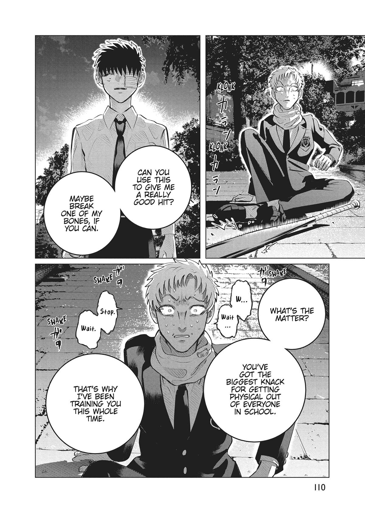 Read Yakuza Fiancé EN Manga Online