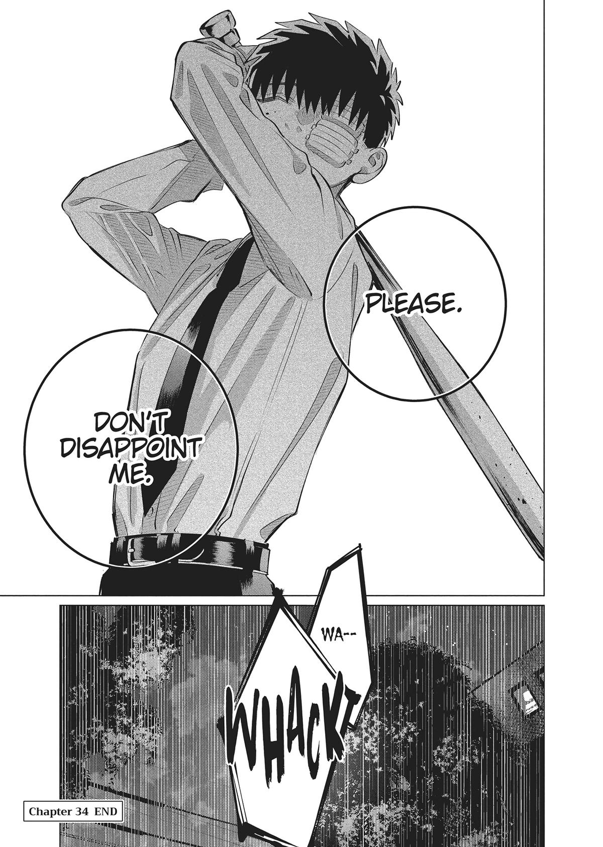 Read Yakuza Fiancé EN Manga Online