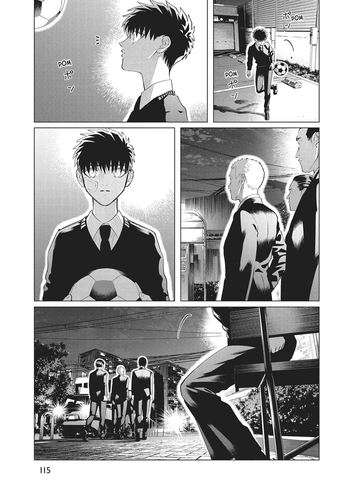 Read Yakuza Fiancé EN Manga Online