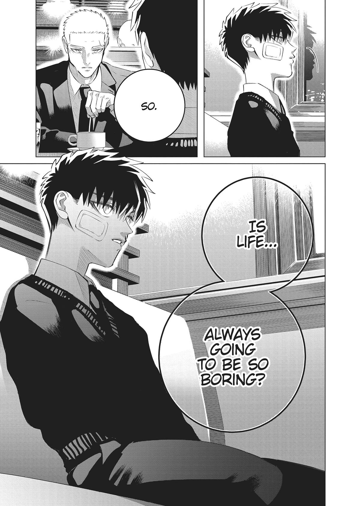 Read Yakuza Fiancé EN Manga Online