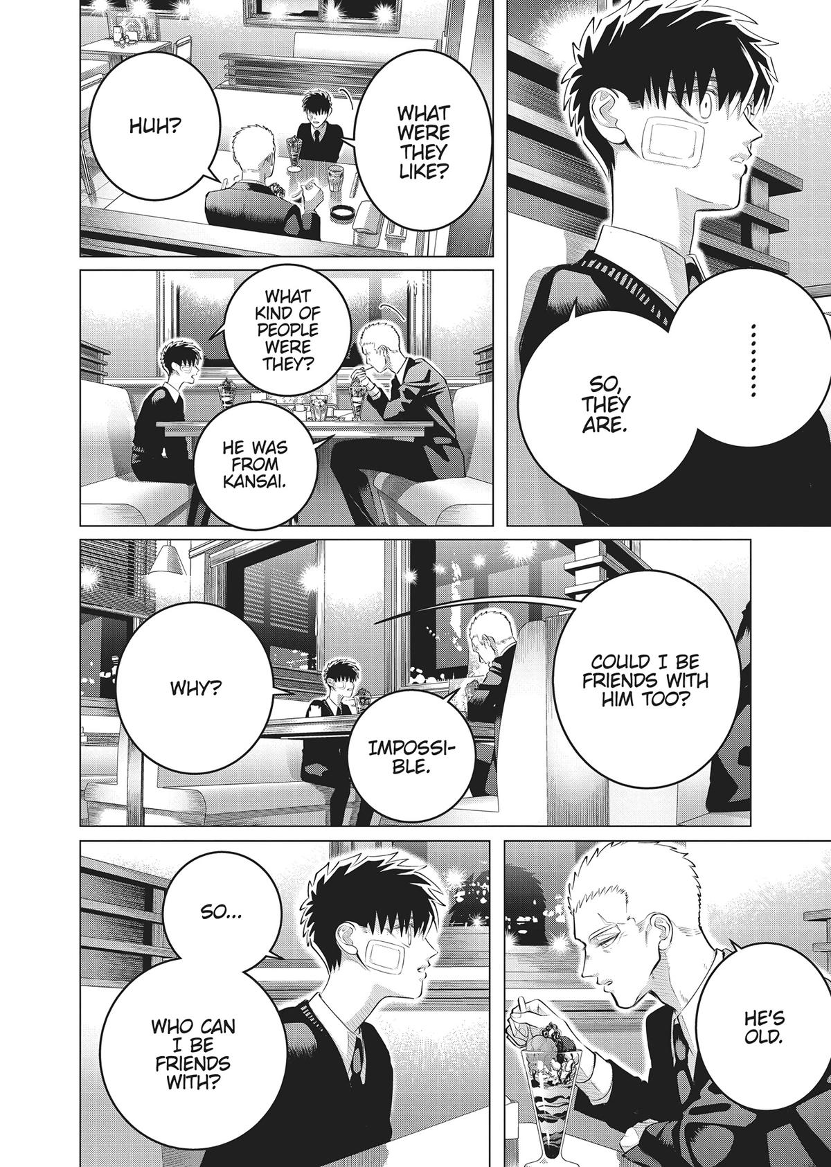 Read Yakuza Fiancé EN Manga Online