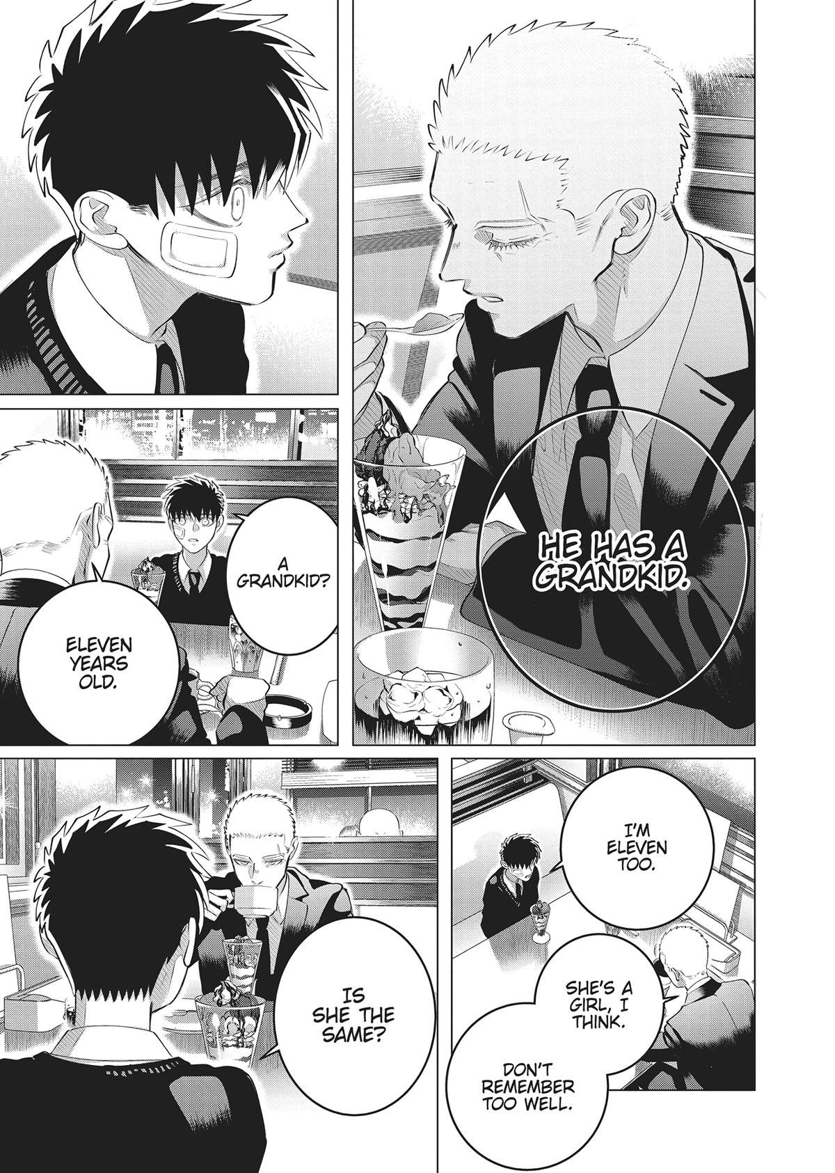 Read Yakuza Fiancé EN Manga Online