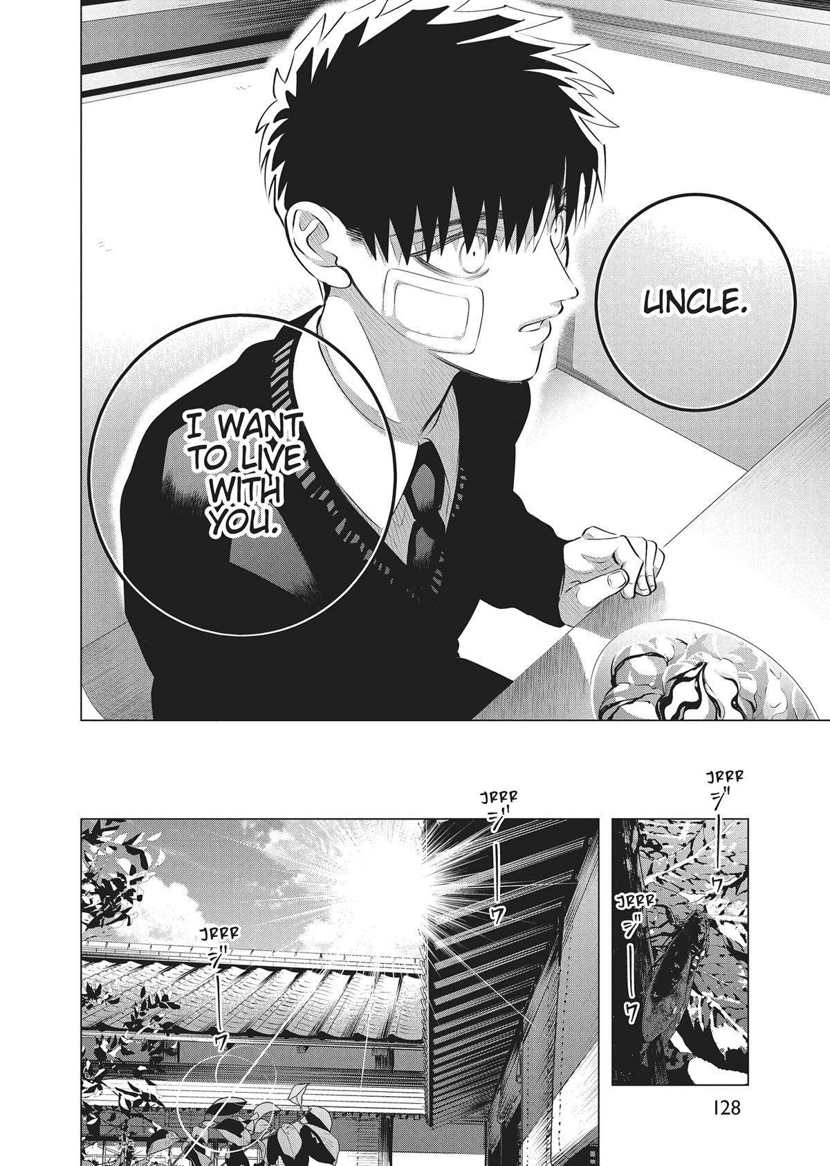 Read Yakuza Fiancé EN Manga Online