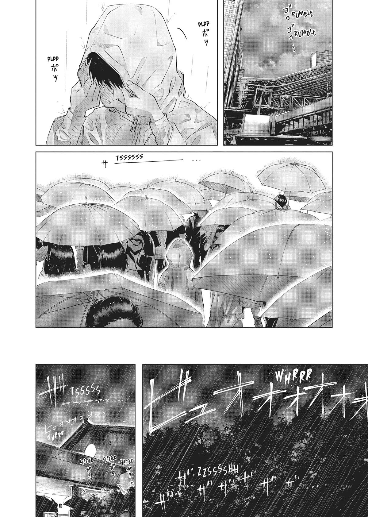 Read Yakuza Fiancé EN Manga Online