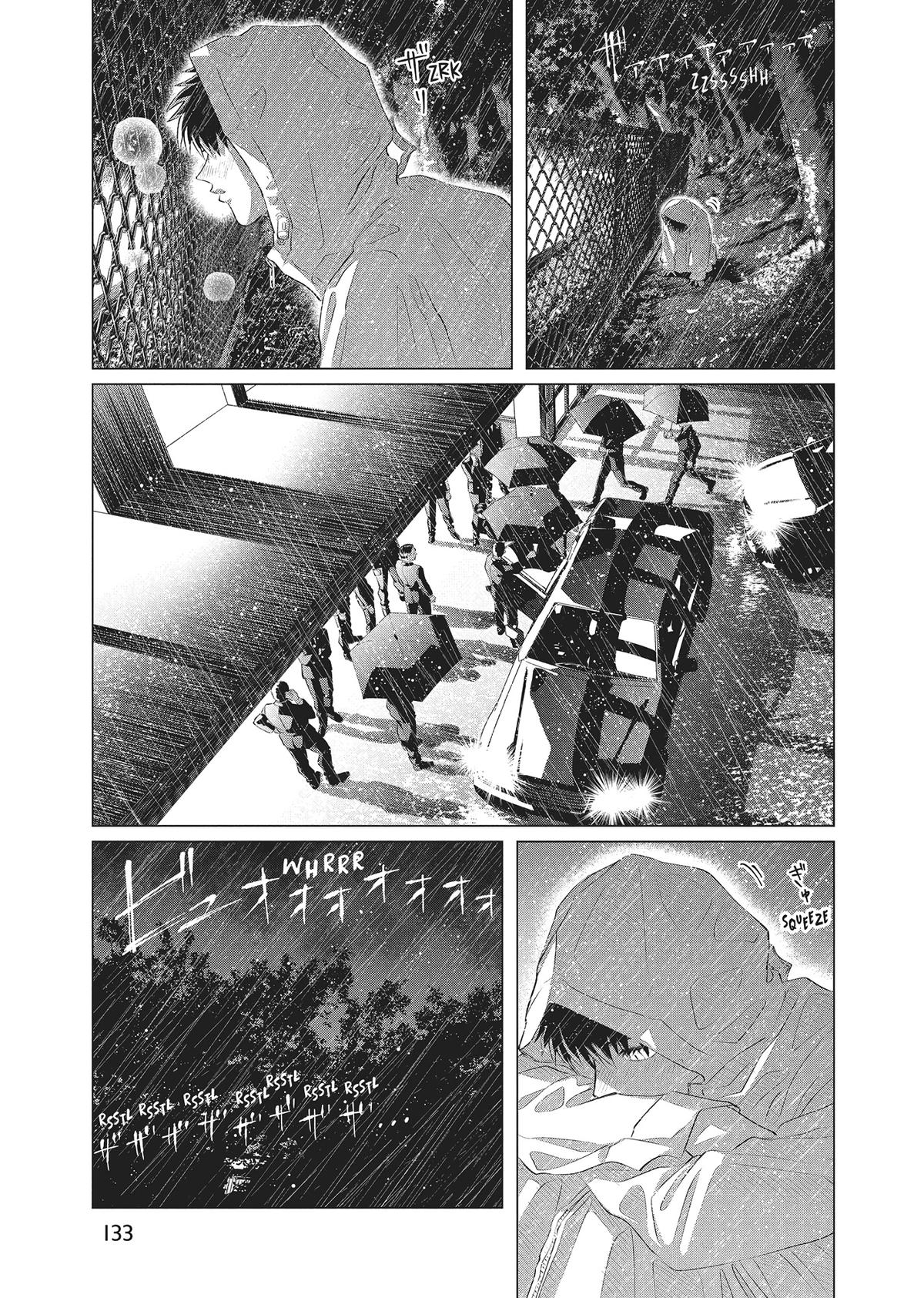 Read Yakuza Fiancé EN Manga Online