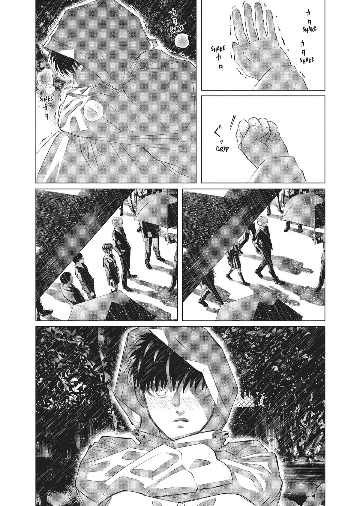 Read Yakuza Fiancé EN Manga Online