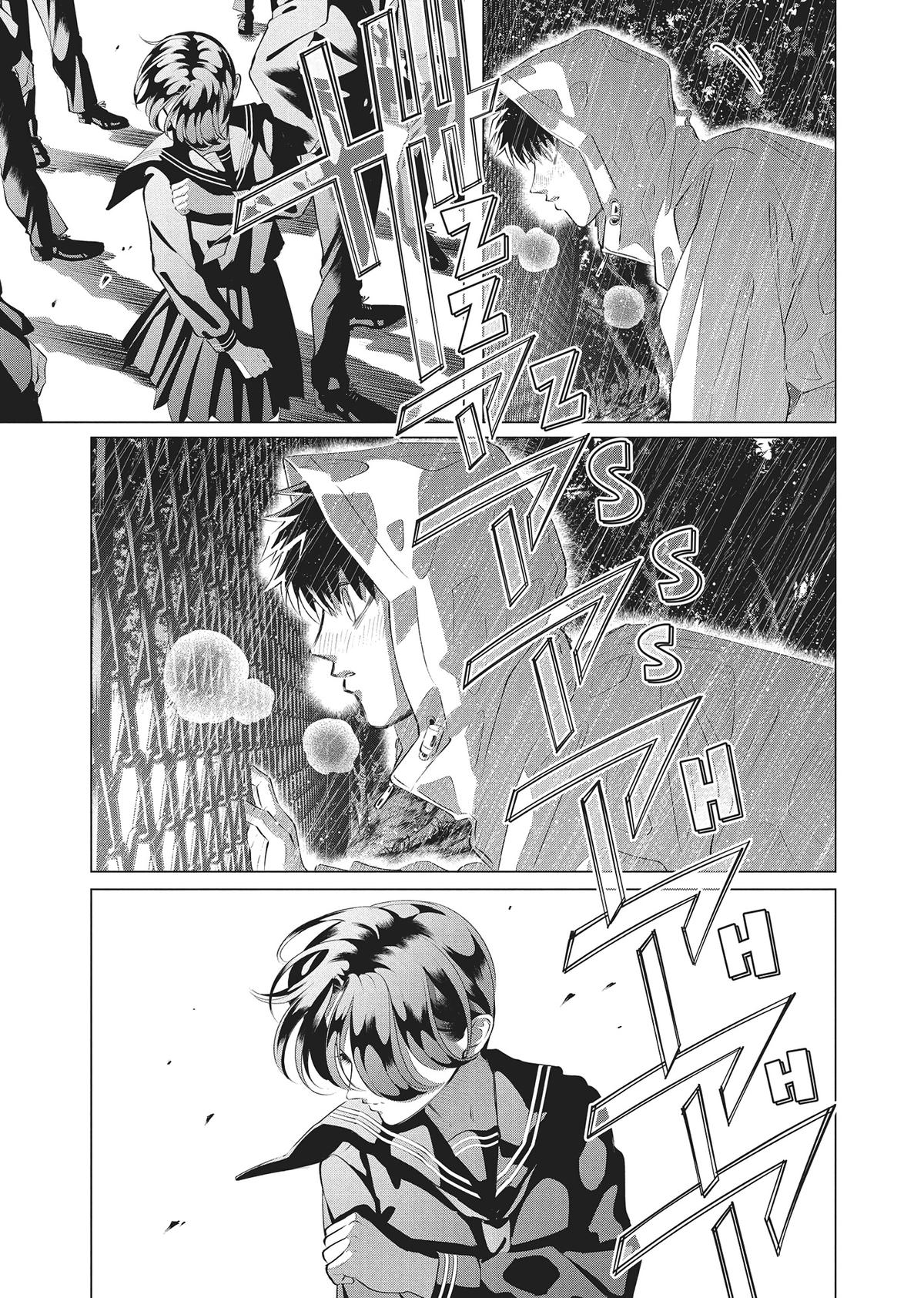 Read Yakuza Fiancé EN Manga Online