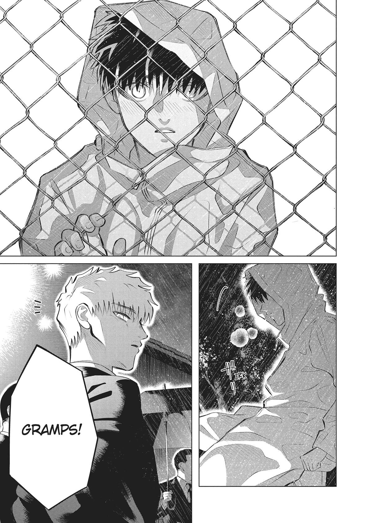 Read Yakuza Fiancé EN Manga Online