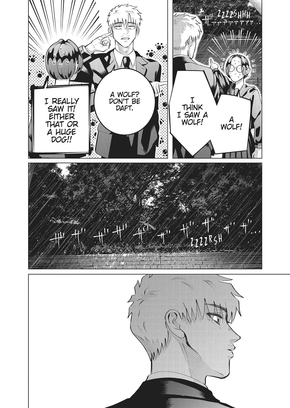 Read Yakuza Fiancé EN Manga Online