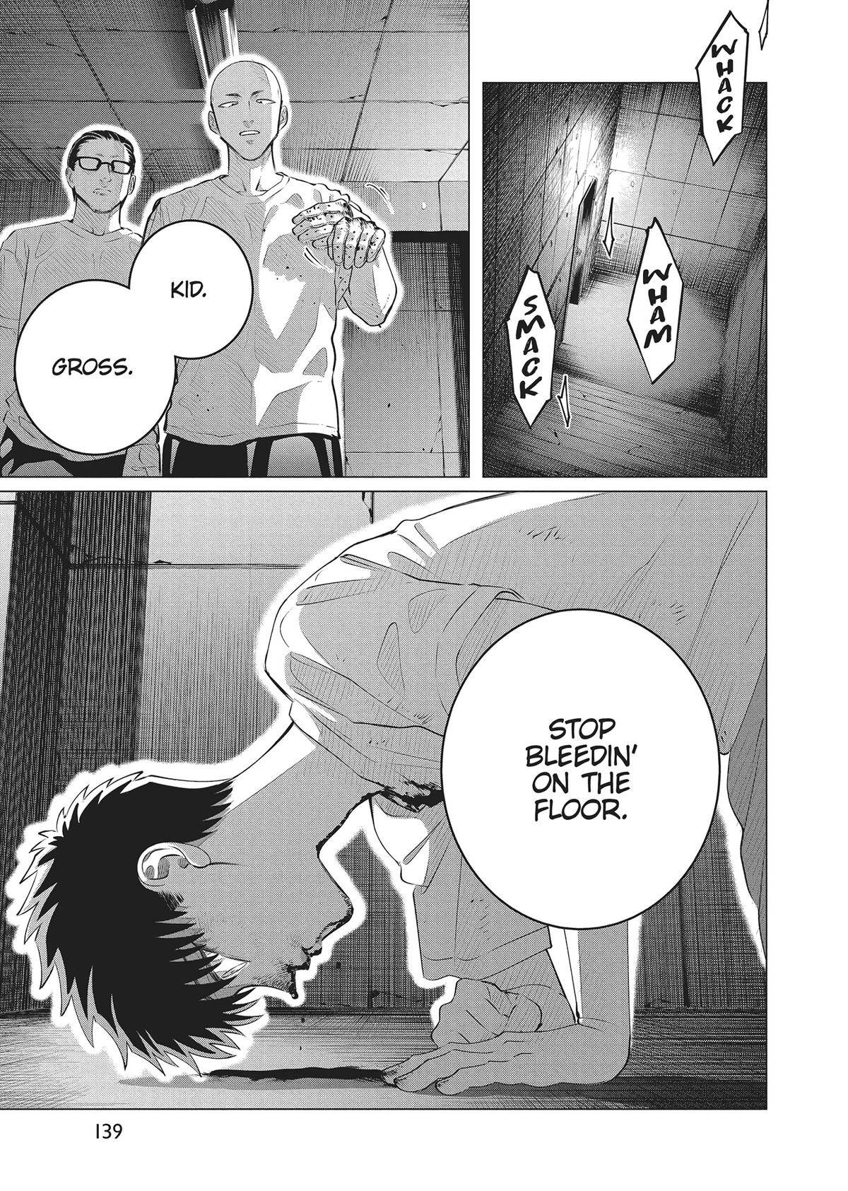 Read Yakuza Fiancé EN Manga Online