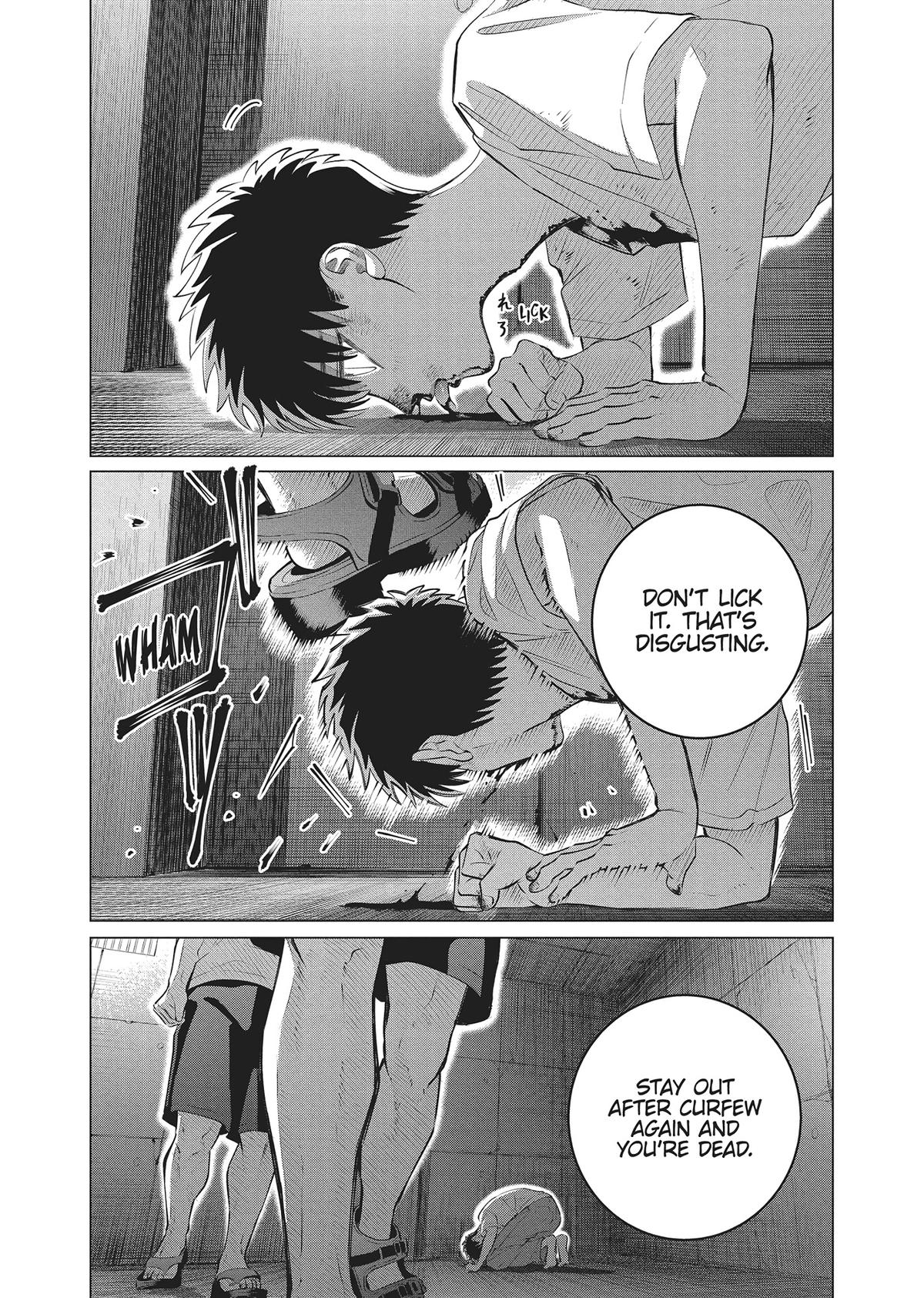 Read Yakuza Fiancé EN Manga Online