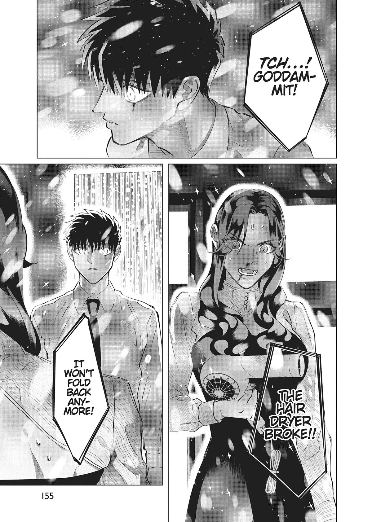 Read Yakuza Fiancé EN Manga Online