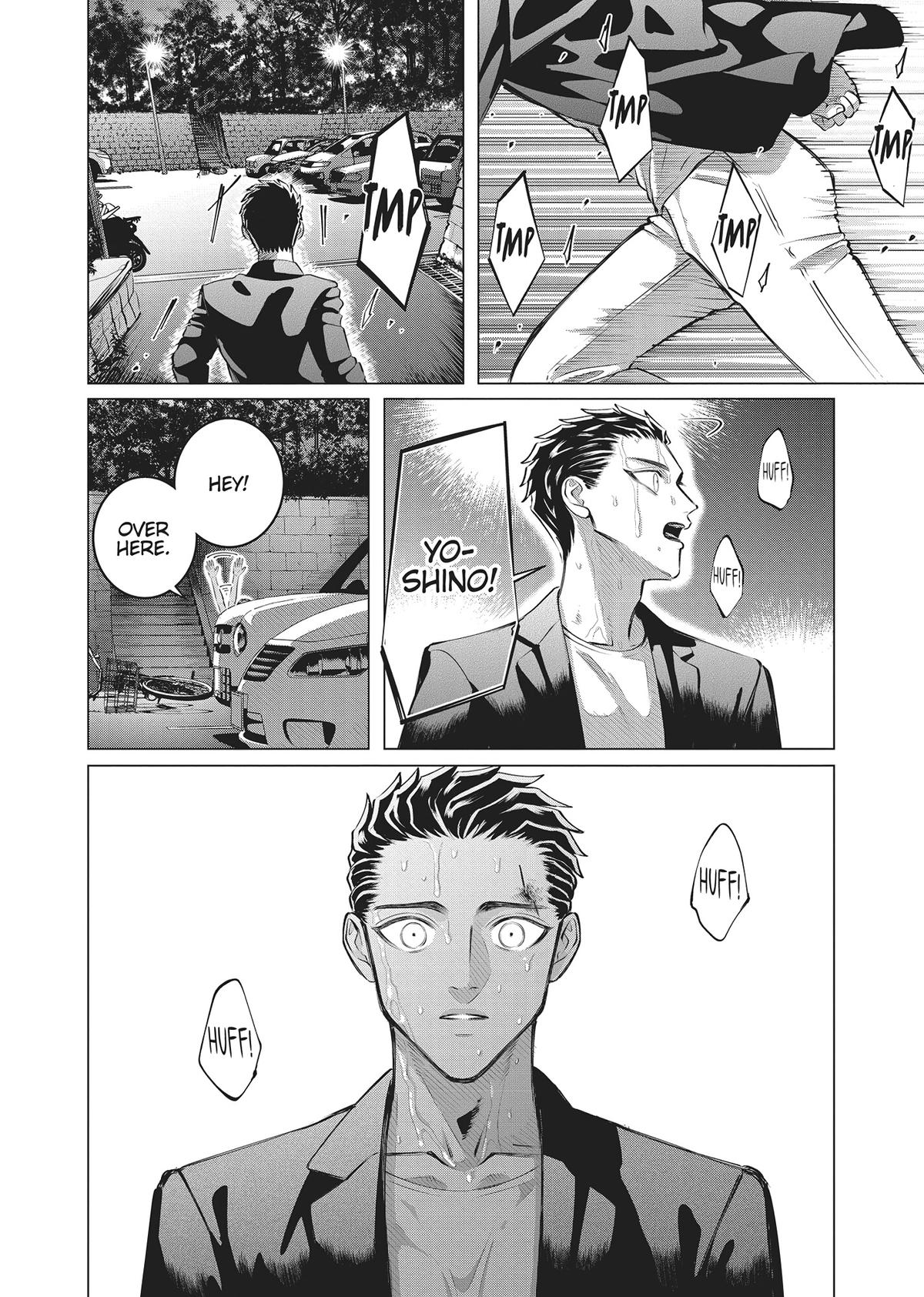 Read Yakuza Fiancé EN Manga Online