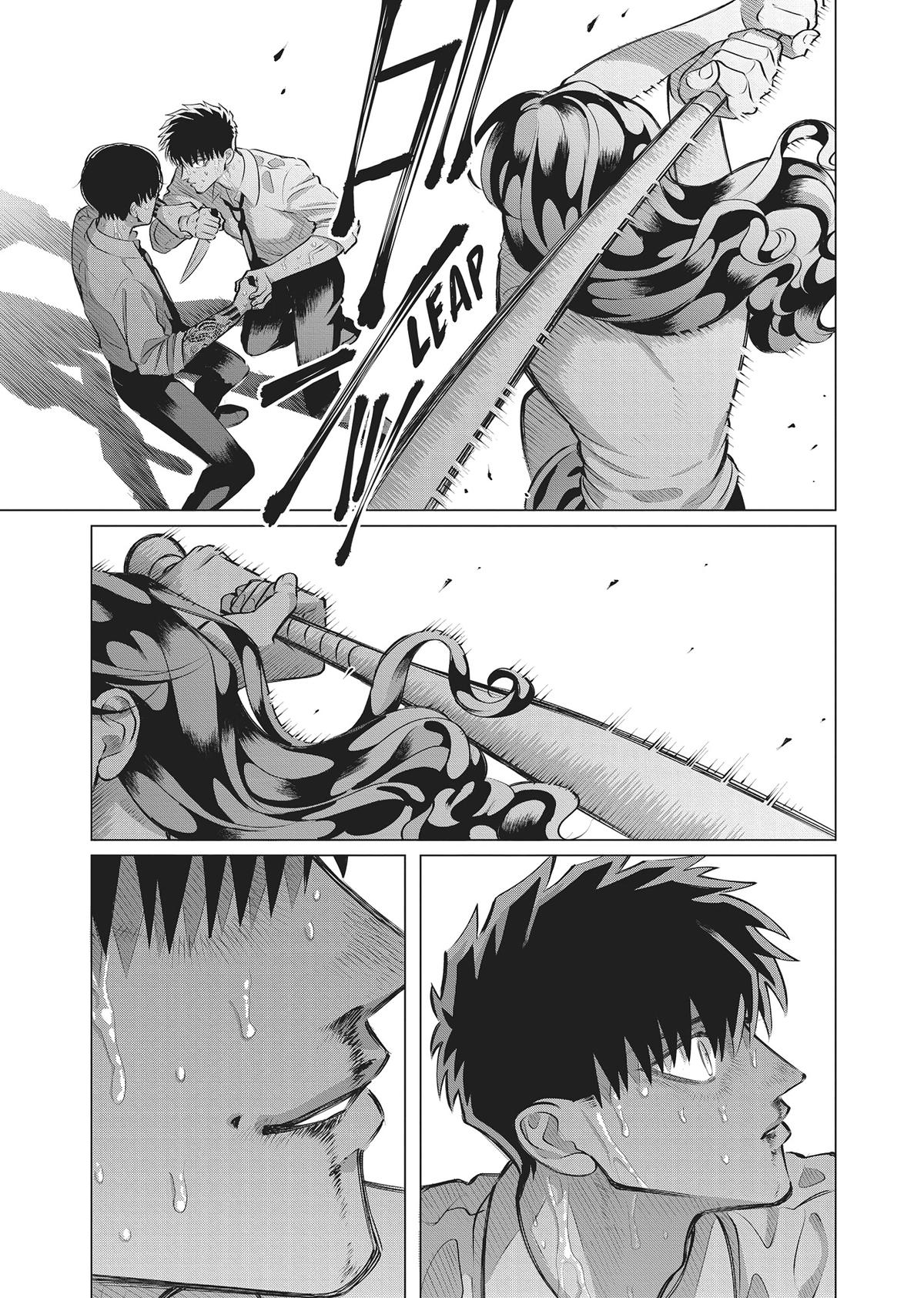 Read Yakuza Fiancé EN Manga Online