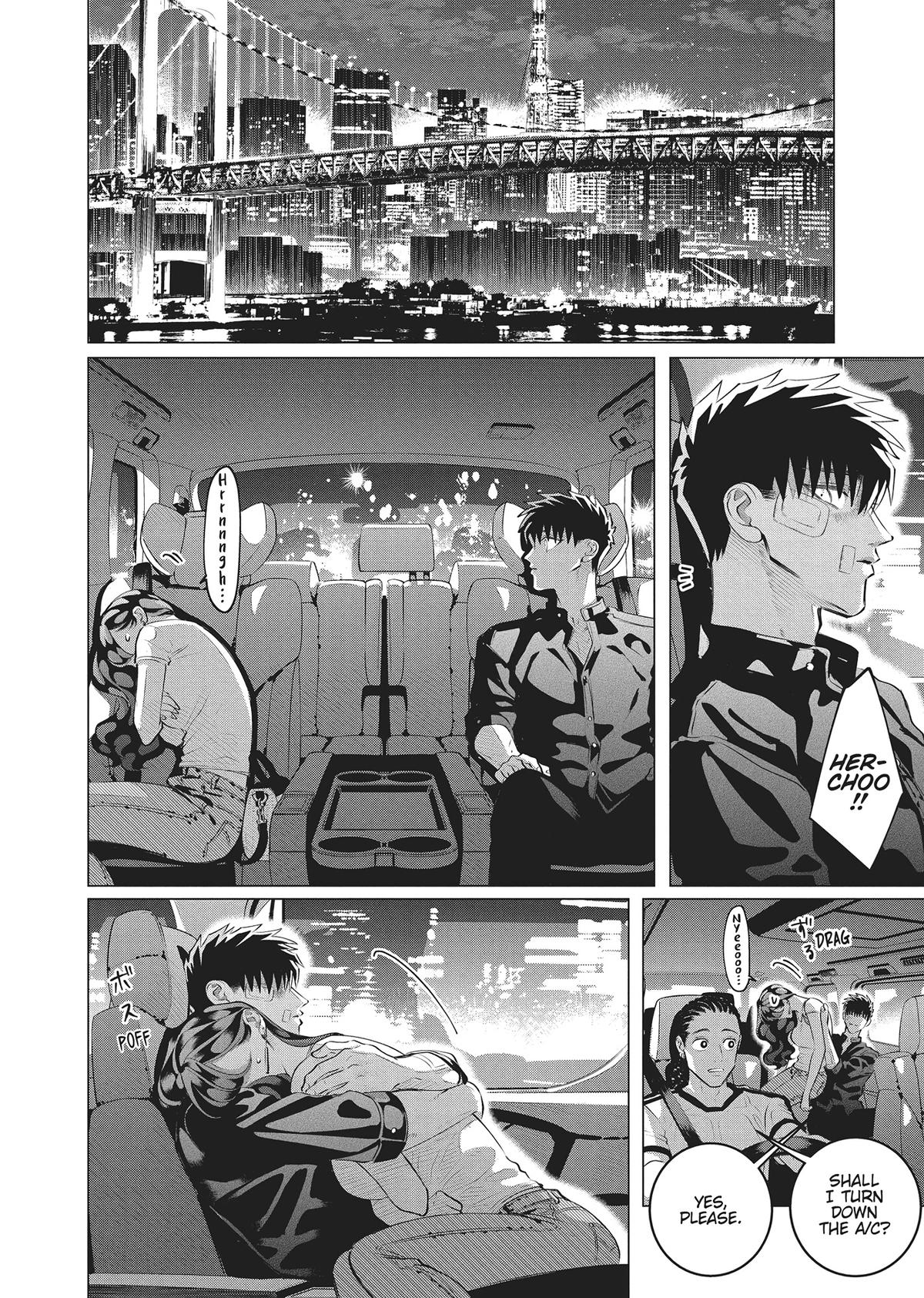 Read Yakuza Fiancé EN Manga Online