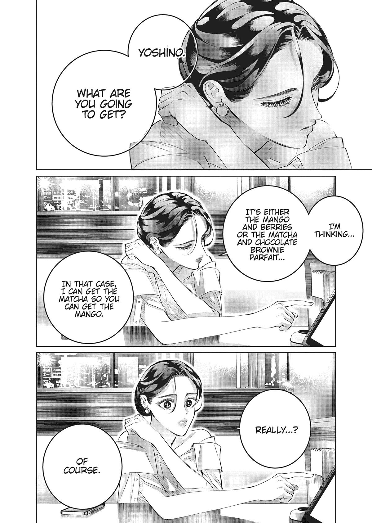 Read Yakuza Fiancé EN Manga Online