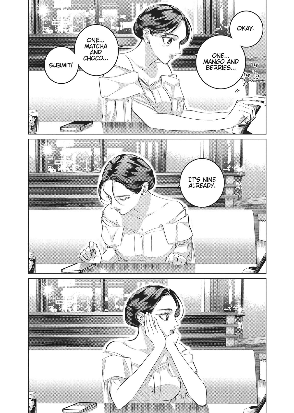 Read Yakuza Fiancé EN Manga Online