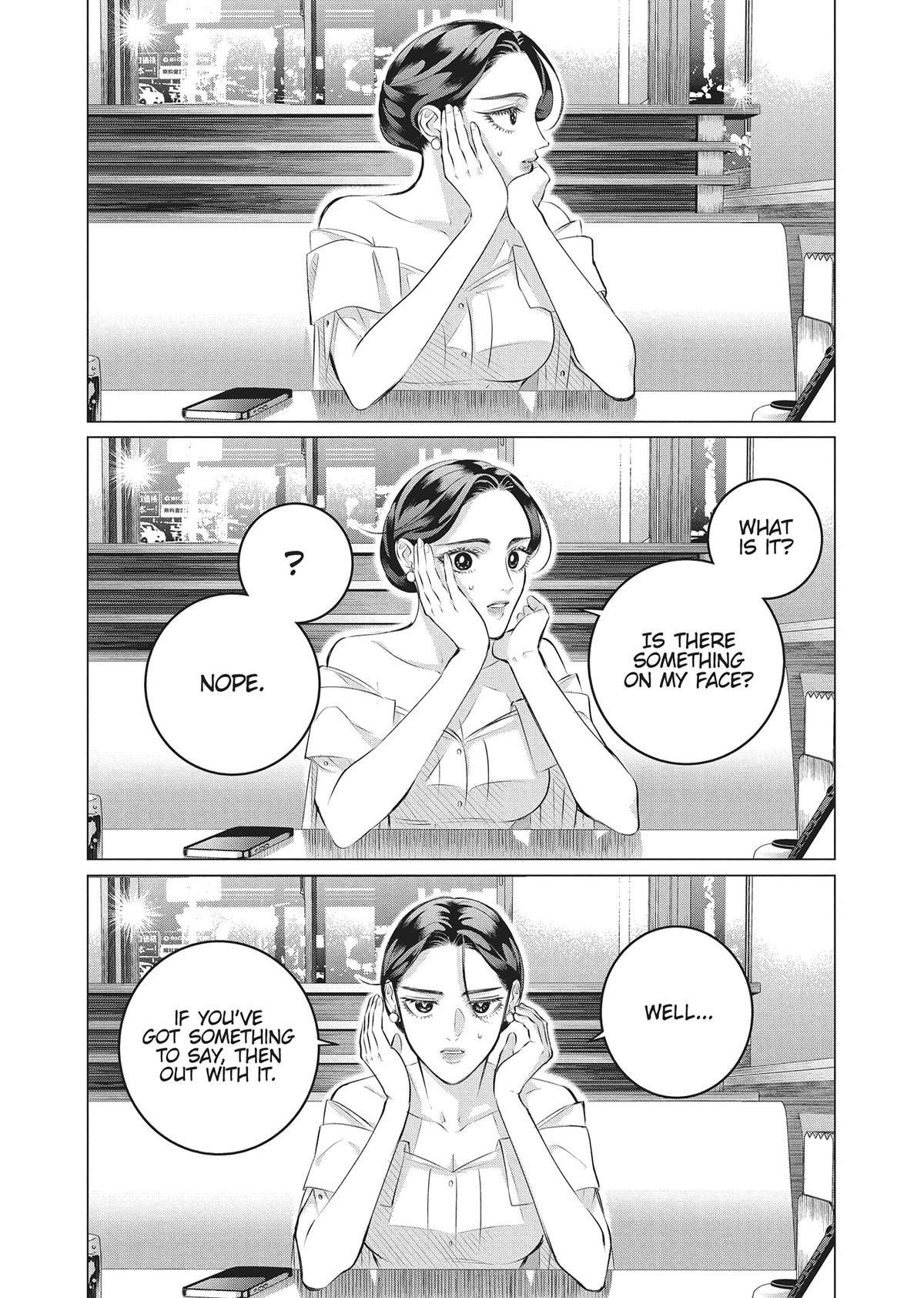 Read Yakuza Fiancé EN Manga Online