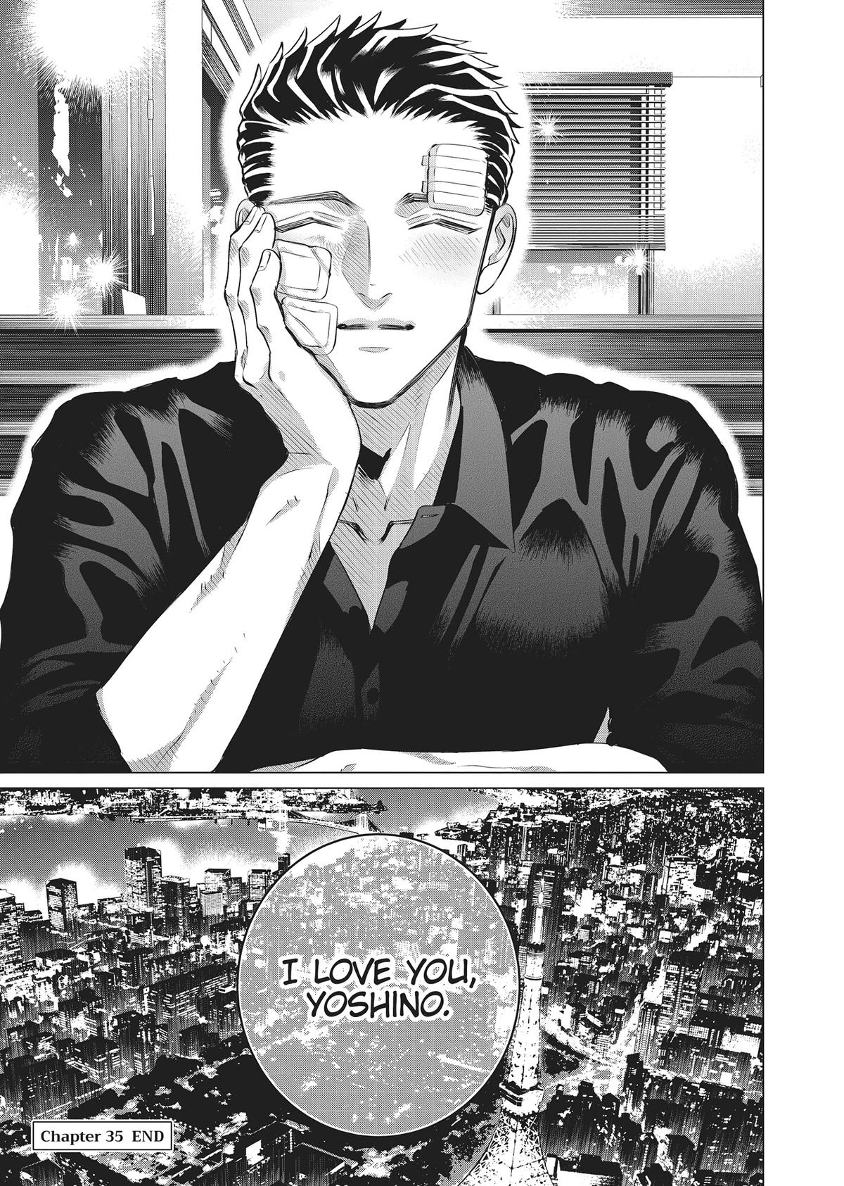 Read Yakuza Fiancé EN Manga Online