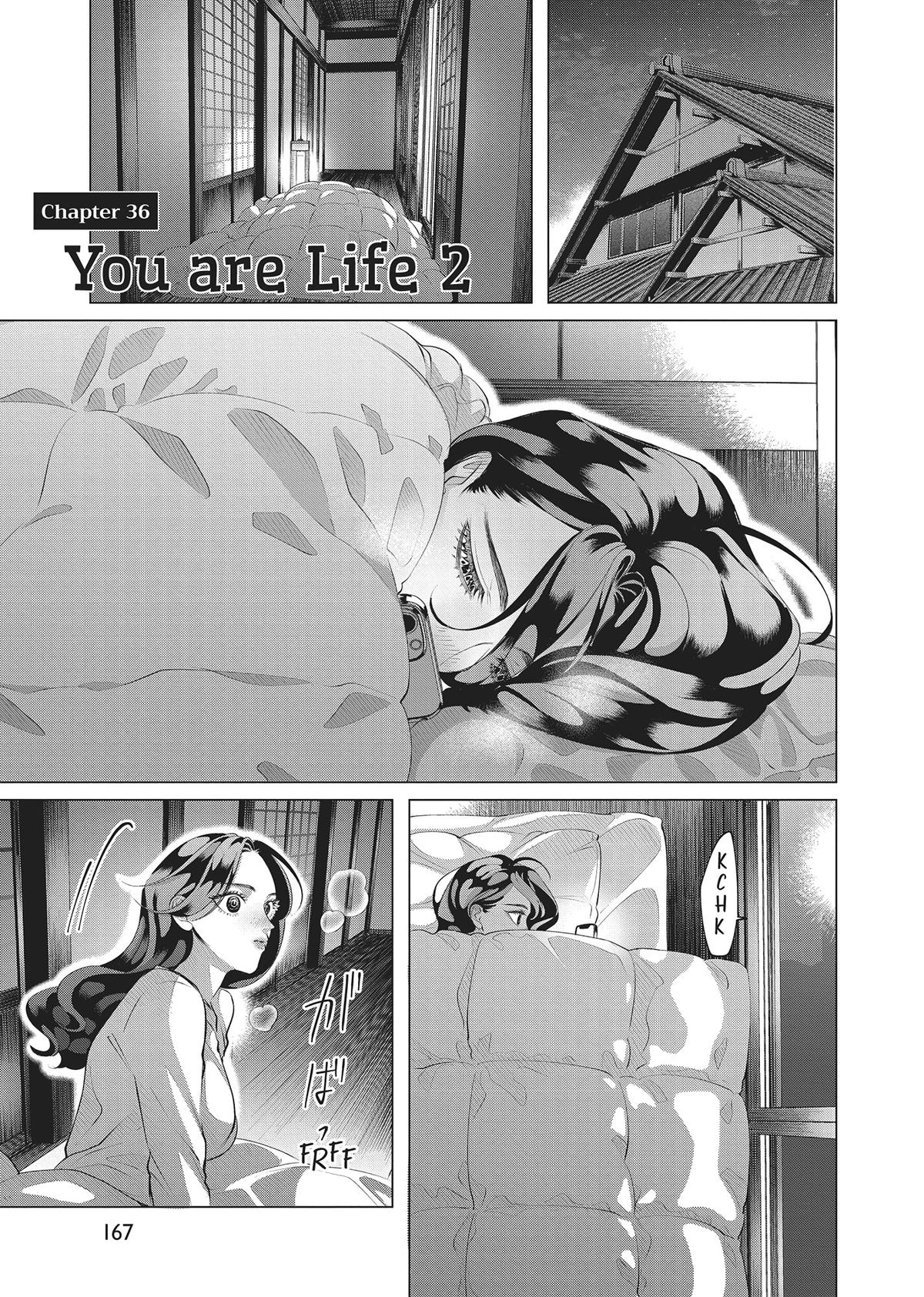 Read Yakuza Fiancé EN Manga Online