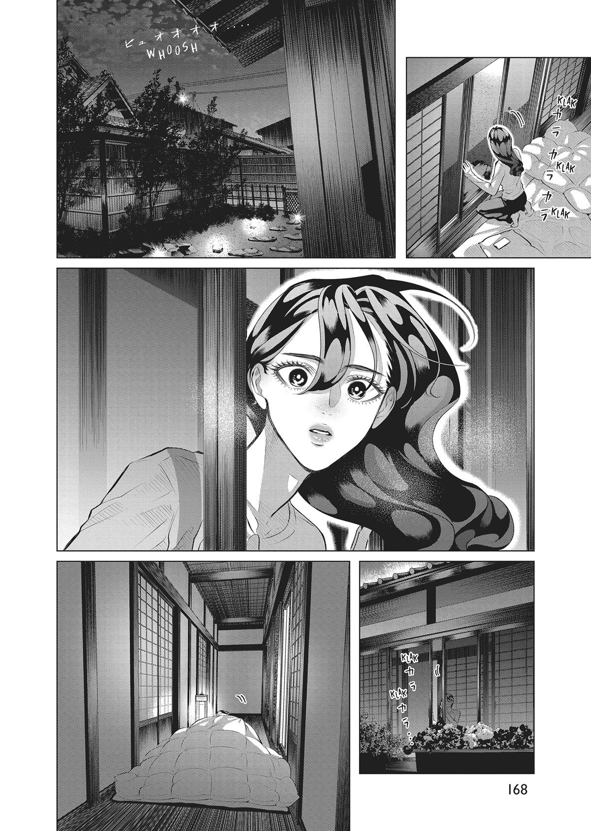 Read Yakuza Fiancé EN Manga Online