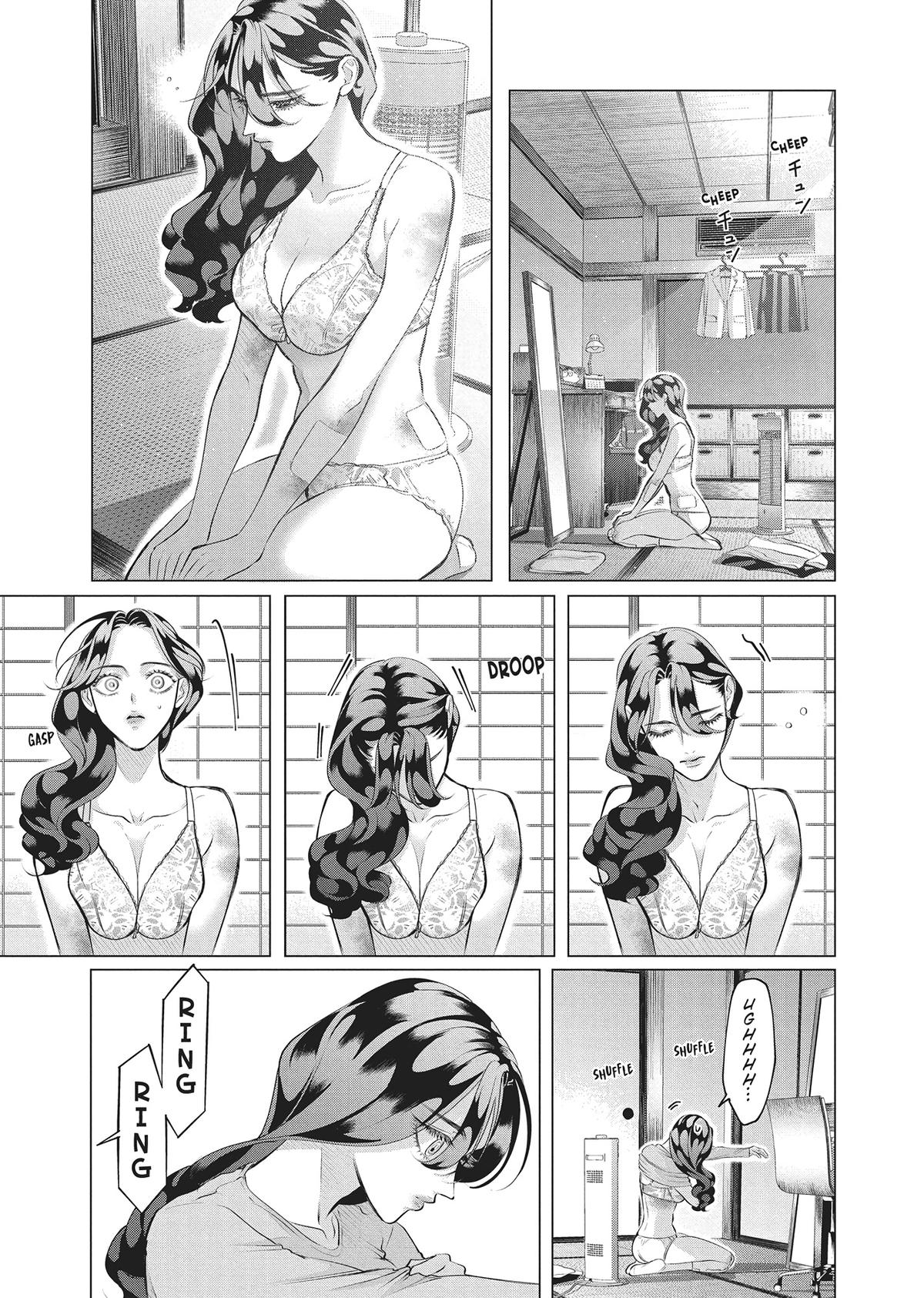 Read Yakuza Fiancé EN Manga Online