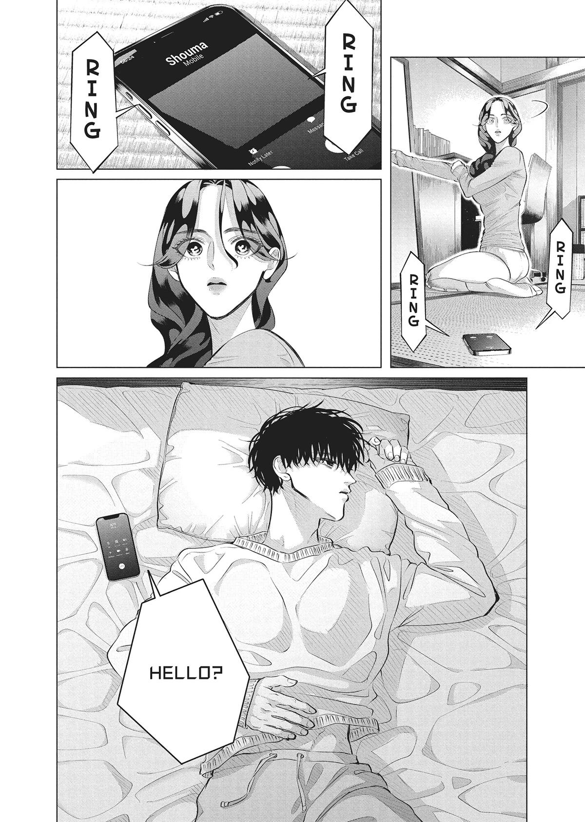 Read Yakuza Fiancé EN Manga Online