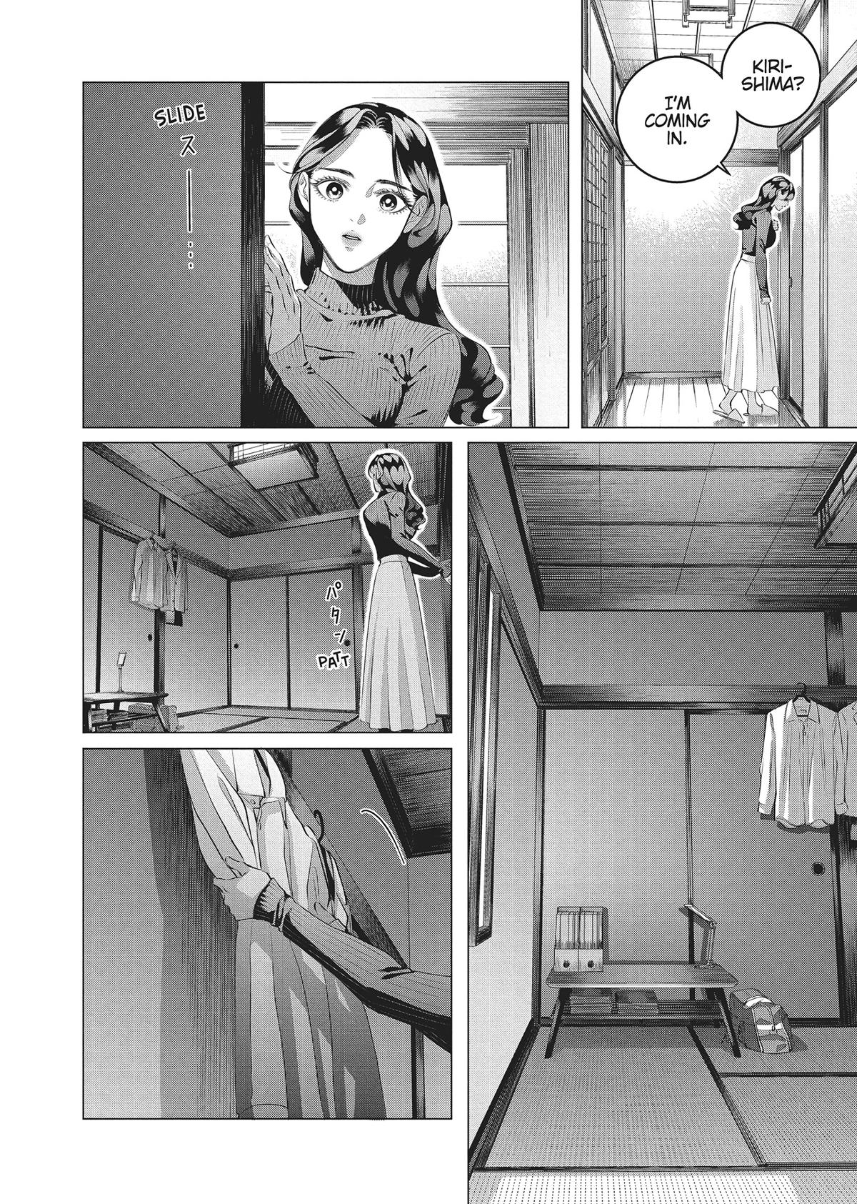 Read Yakuza Fiancé EN Manga Online