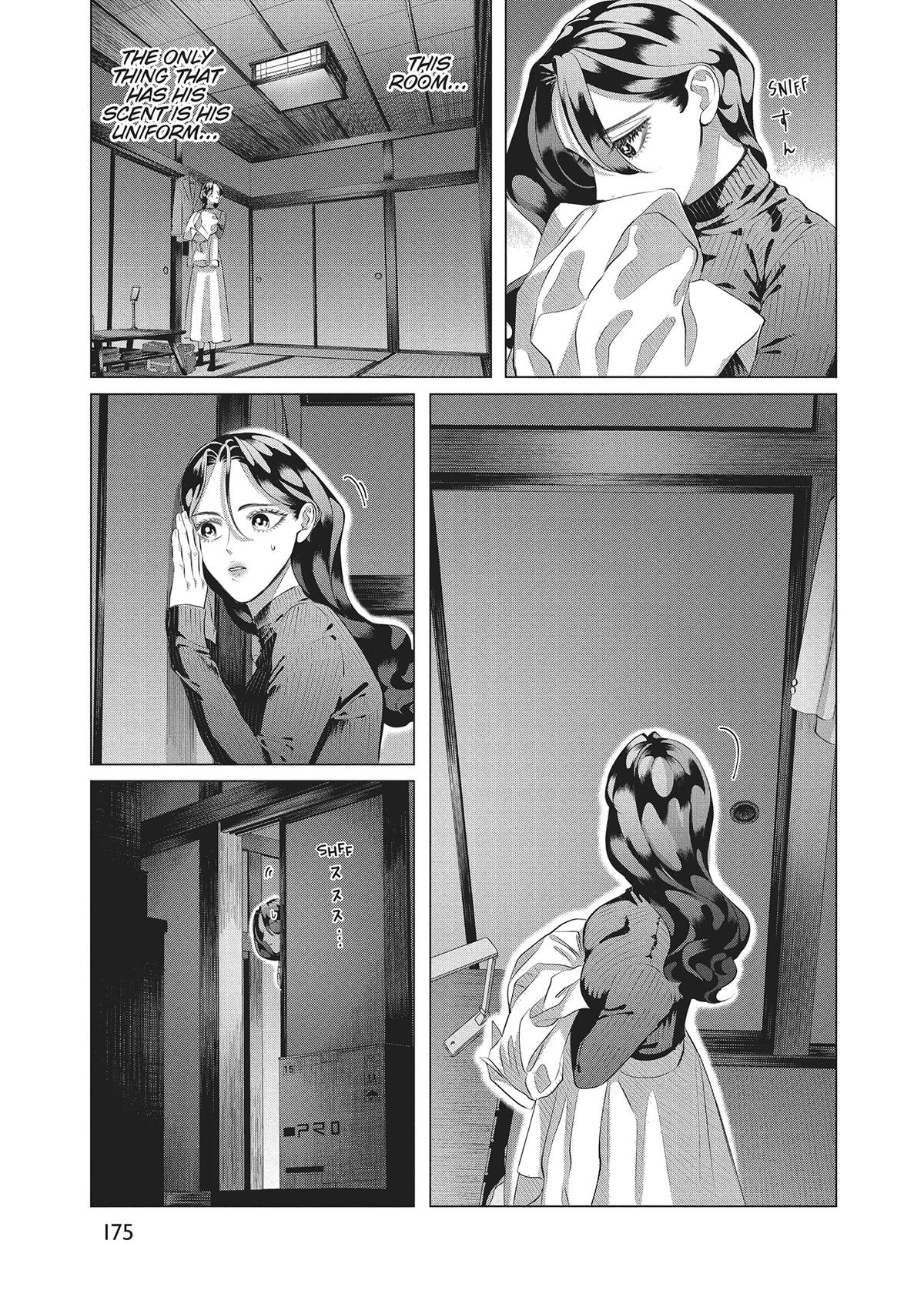 Read Yakuza Fiancé EN Manga Online