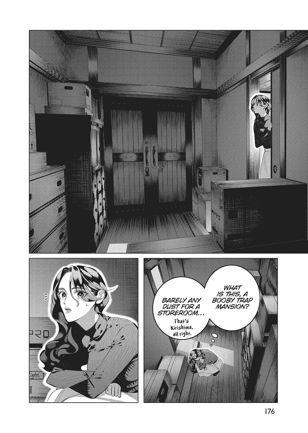 Read Yakuza Fiancé EN Manga Online