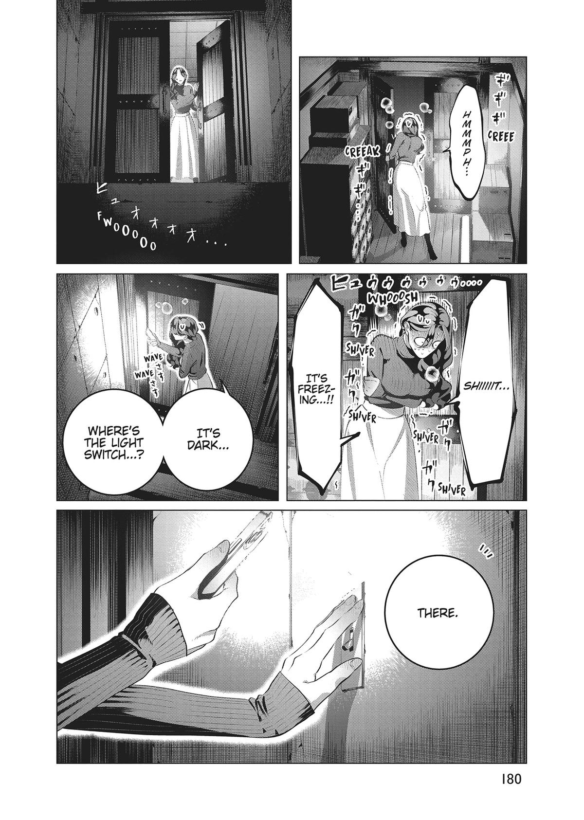 Read Yakuza Fiancé EN Manga Online