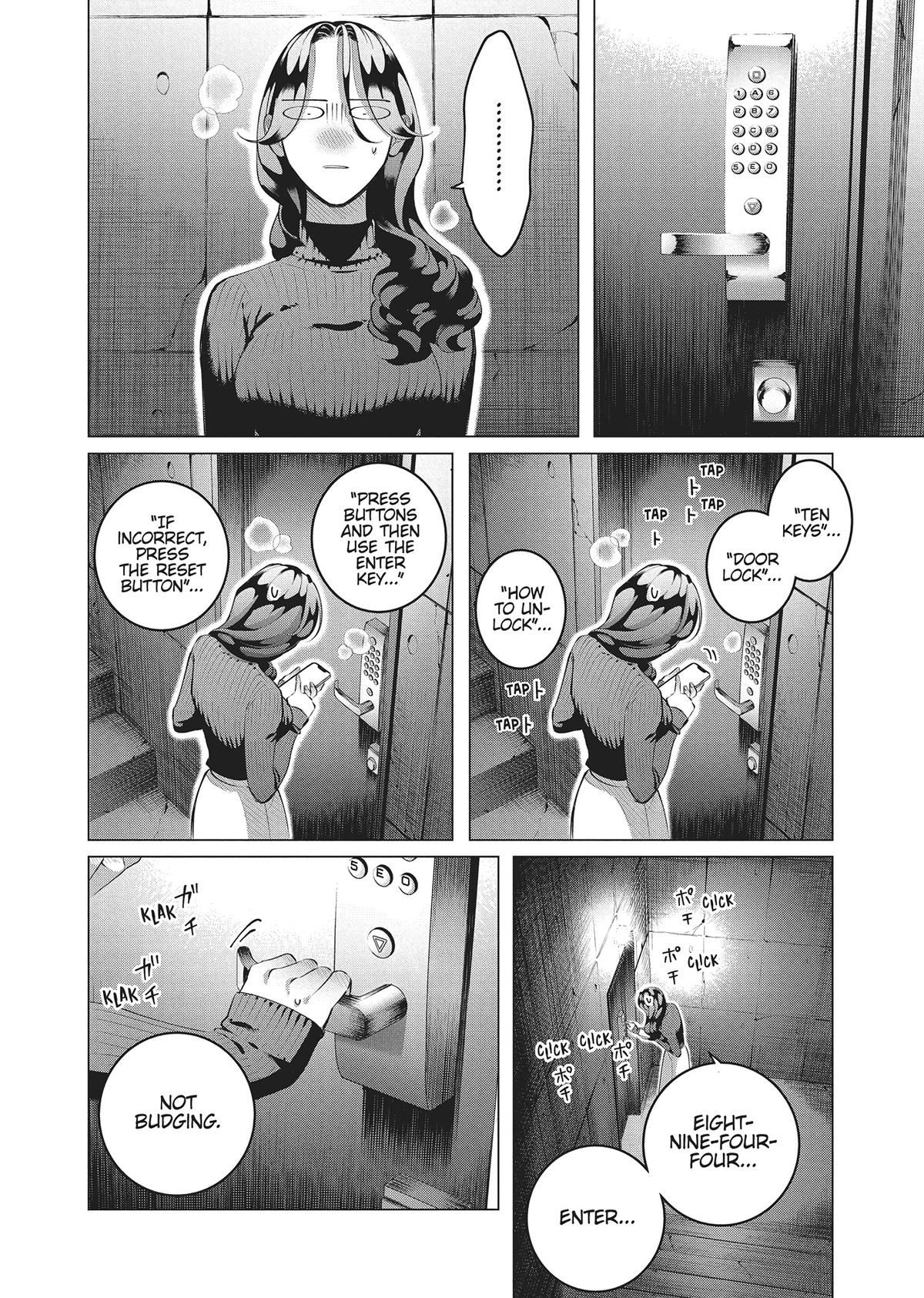 Read Yakuza Fiancé EN Manga Online