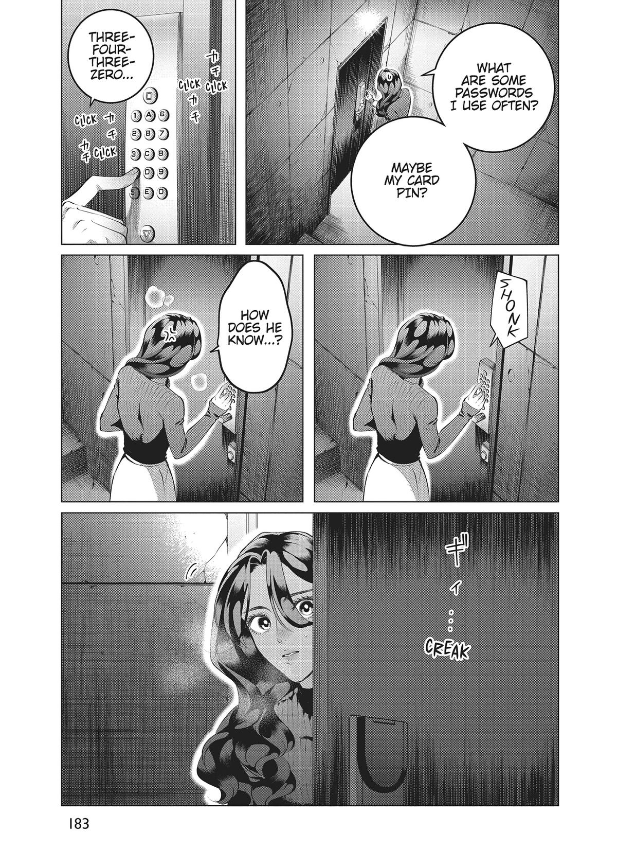 Read Yakuza Fiancé EN Manga Online