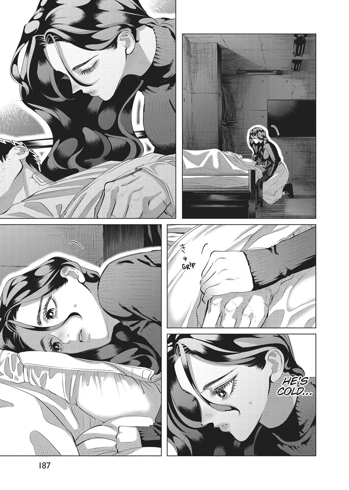 Read Yakuza Fiancé EN Manga Online